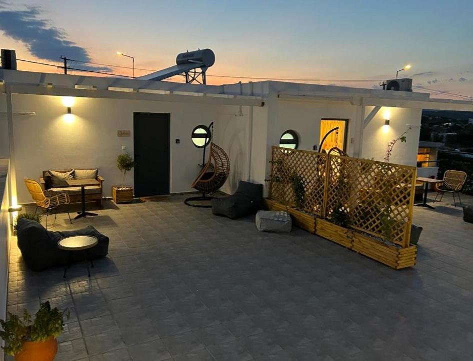 Airport Luxury Stay 아르테미다 외부 사진