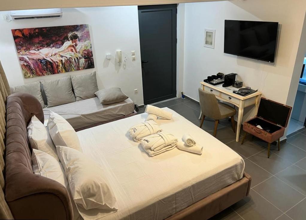 Airport Luxury Stay 아르테미다 외부 사진