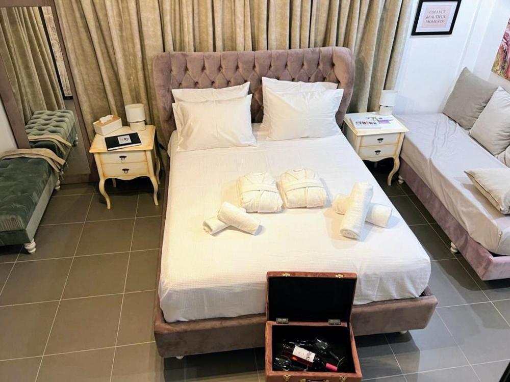 Airport Luxury Stay 아르테미다 외부 사진