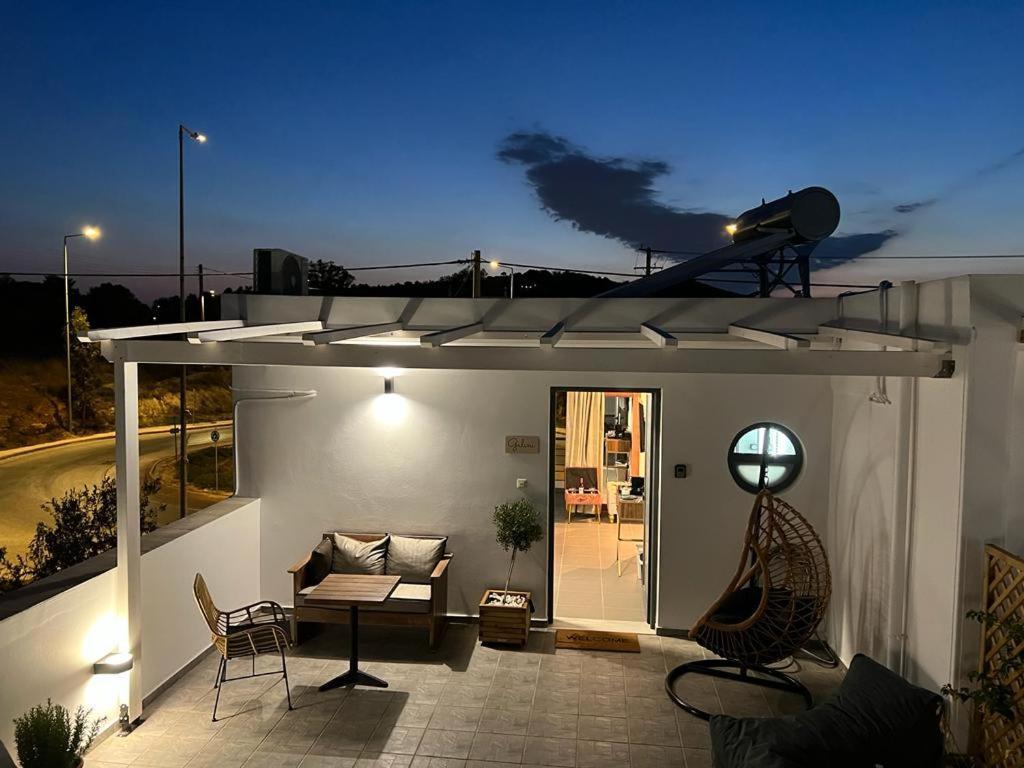 Airport Luxury Stay 아르테미다 외부 사진