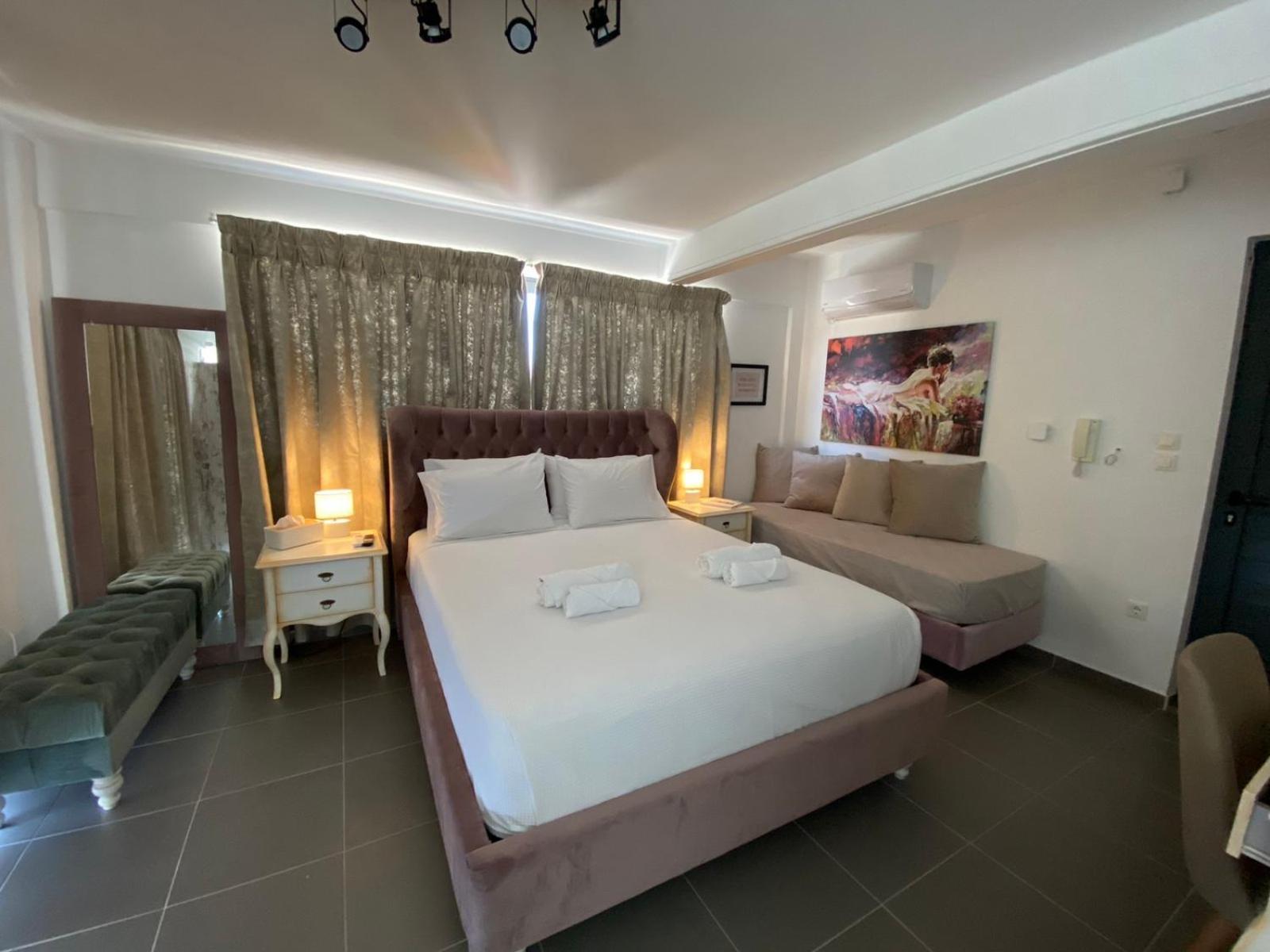 Airport Luxury Stay 아르테미다 외부 사진
